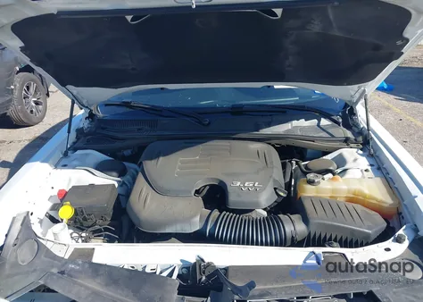 2021 Dodge Challenger Gt z USA, uszkodzony, nr VIN 2C3CDZJG6MH662768